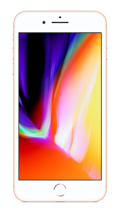 Apple iPhone 8 Plus 256GB Oro