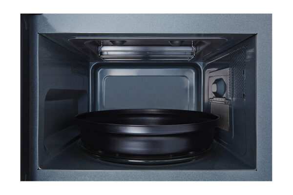 Panasonic NN-GD38HSSUG forno a microonde Superficie piana Microonde con grill 23 L 1000 W Nero, Acciaio spazzolato