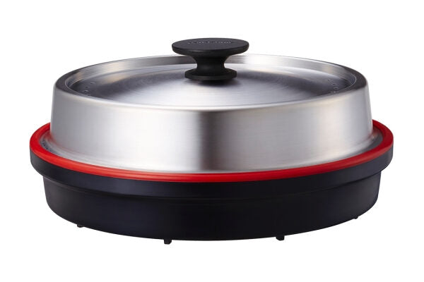 Panasonic NN-GD38HSSUG forno a microonde Superficie piana Microonde con grill 23 L 1000 W Nero, Acciaio spazzolato