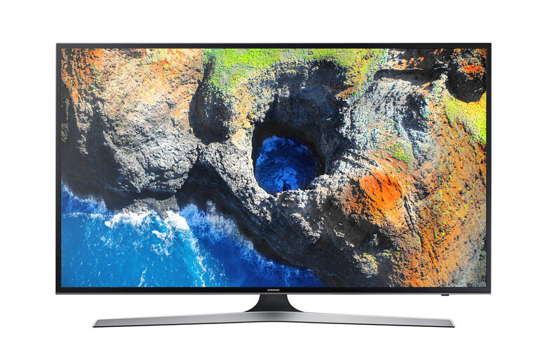 Samsung TV UHD 4K Smart 55" Serie 6 MU6120