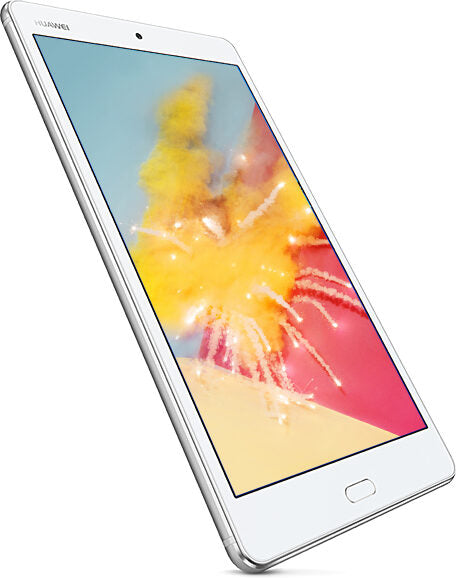 Huawei MediaPad M3 Lite 4G LTE 32 GB 20,3 cm (8") Qualcomm Snapdragon 3 GB Wi-Fi 5 (802.11ac) Android 7.0 Bianco
