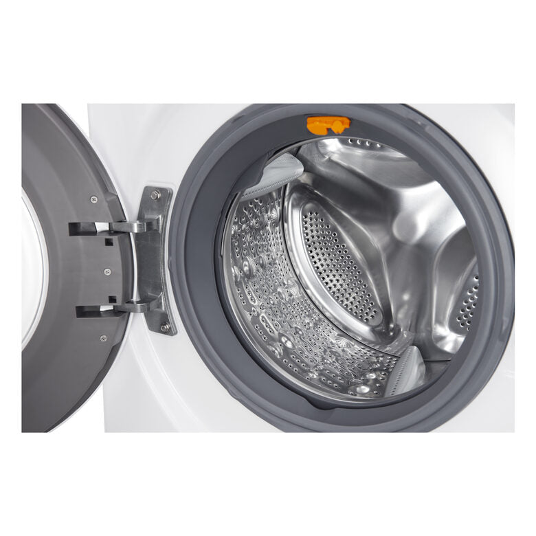 LG F4J7VN1W lavatrice Caricamento frontale 9 kg 1400 Giri/min Bianco