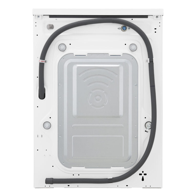 LG F4J7VN1W lavatrice Caricamento frontale 9 kg 1400 Giri/min Bianco