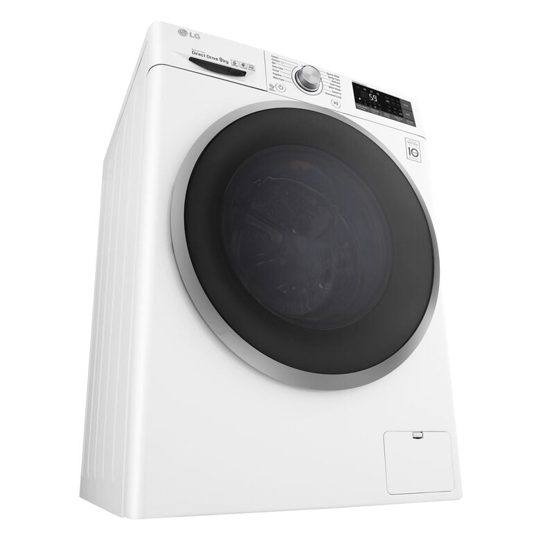 LG F4J7VN1W lavatrice Caricamento frontale 9 kg 1400 Giri/min Bianco