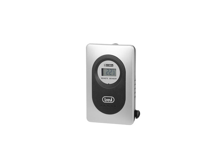 Trevi OM 3528 D Nero LCD Batteria