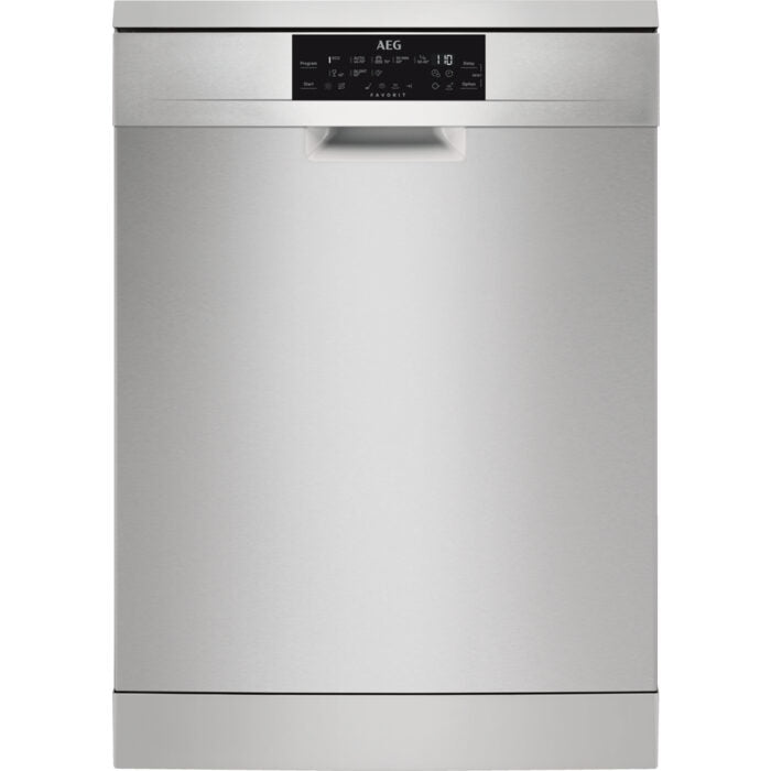 AEG FFB83730PM Lavastoviglie Libera installazione 15 coperti