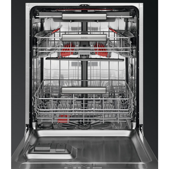 AEG FFB83730PM Lavastoviglie Libera installazione 15 coperti