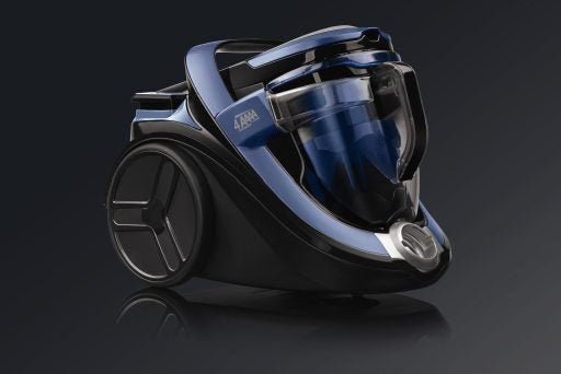 Rowenta Silence Force RO7681 aspirapolvere a traino 2,5 L A cilindro Secco 750 W Senza sacchetto