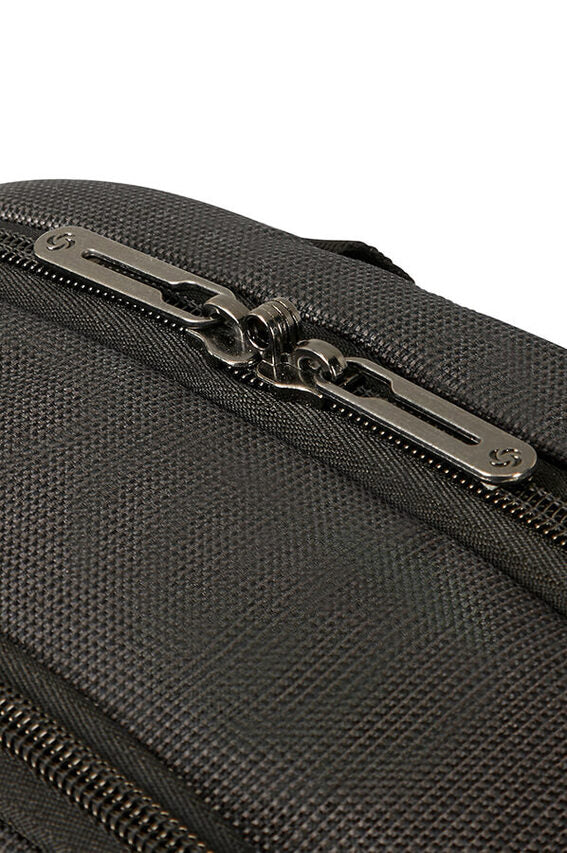 Samsonite Network 3 borsa per notebook 39,6 cm (15.6") Zaino Nero