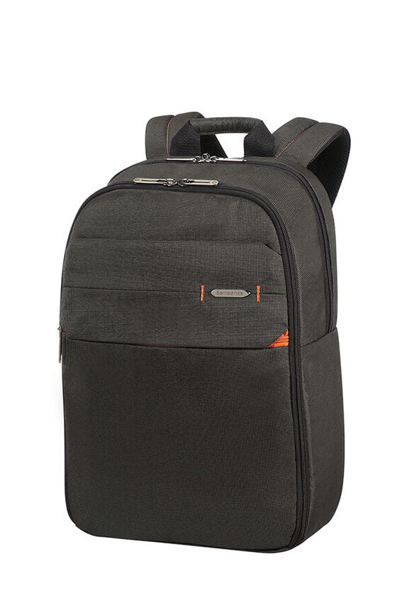 Samsonite Network 3 borsa per notebook 39,6 cm (15.6") Zaino Nero