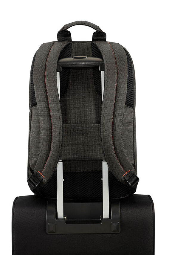 Samsonite Network 3 borsa per notebook 39,6 cm (15.6") Zaino Nero