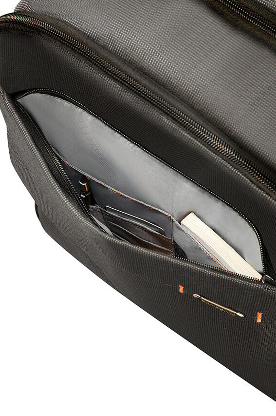 Samsonite Network 3 borsa per notebook 39,6 cm (15.6") Zaino Nero