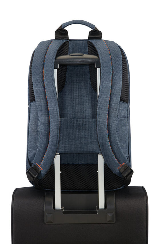 Samsonite Network 3 borsa per notebook 39,6 cm (15.6") Zaino Blu