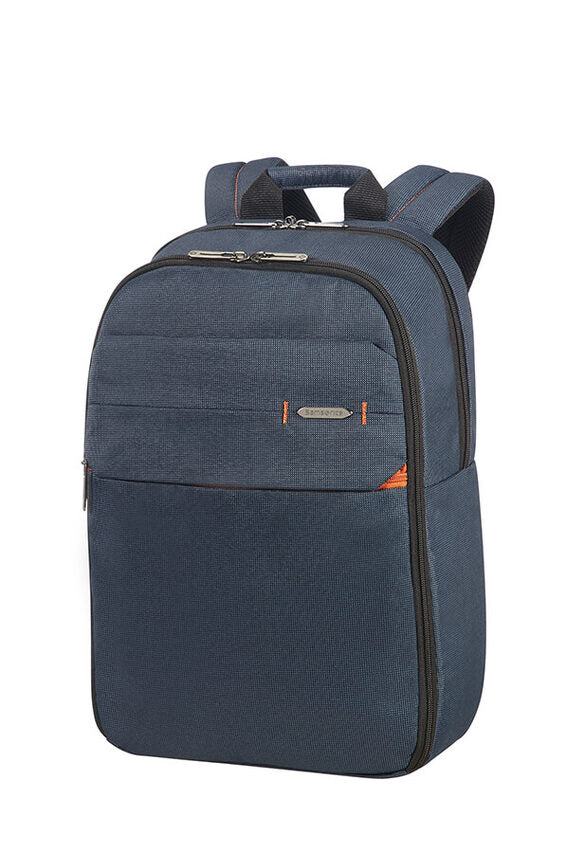 Samsonite Network 3 borsa per notebook 39,6 cm (15.6") Zaino Blu