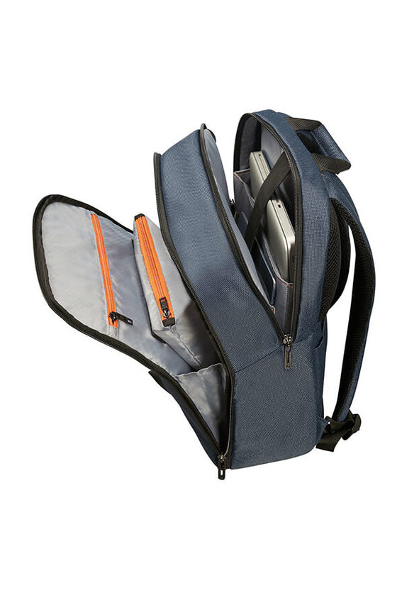 Samsonite Network 3 borsa per notebook 39,6 cm (15.6") Zaino Blu