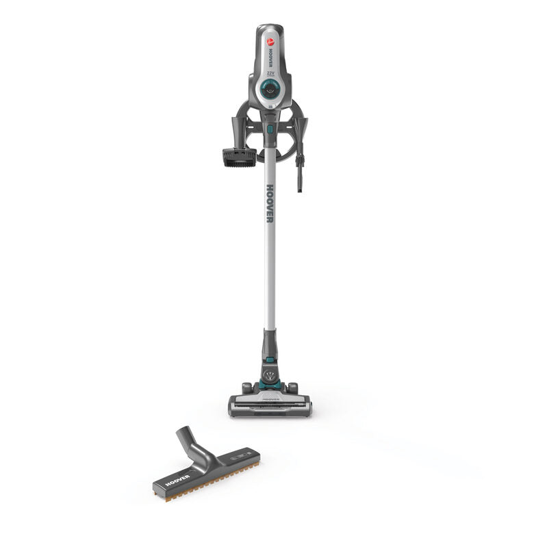 Hoover Rhapsody RA22AFG 011 Titanio Senza sacchetto