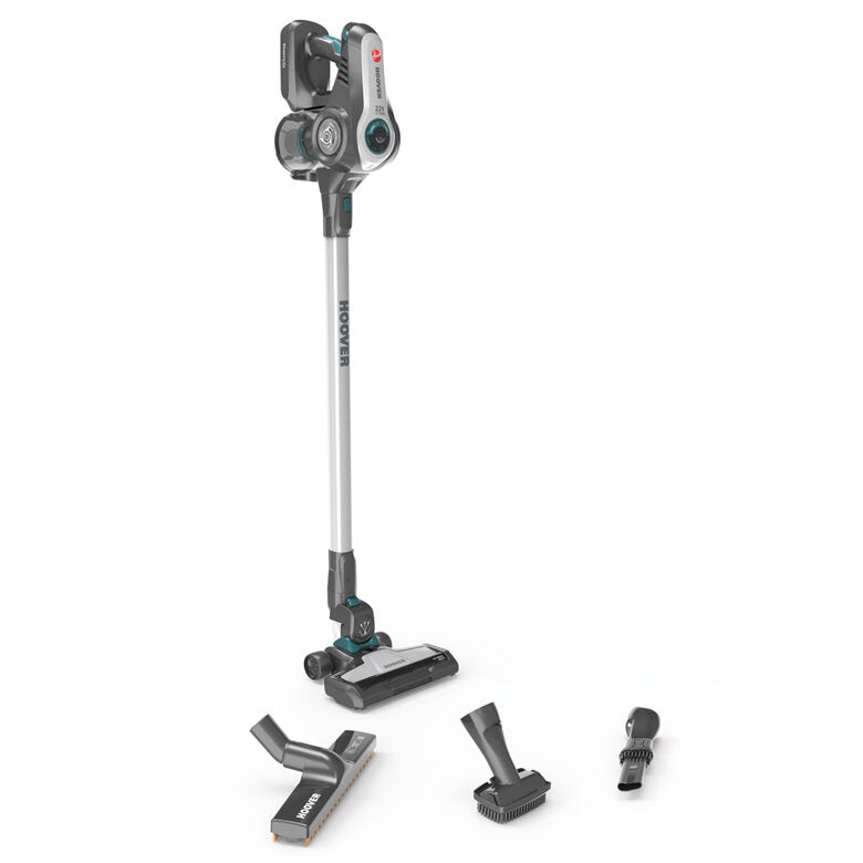 Hoover Rhapsody RA22AFG 011 Titanio Senza sacchetto