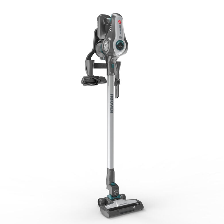Hoover Rhapsody RA22AFG 011 Titanio Senza sacchetto