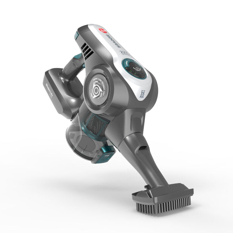 Hoover Rhapsody RA22AFG 011 Titanio Senza sacchetto