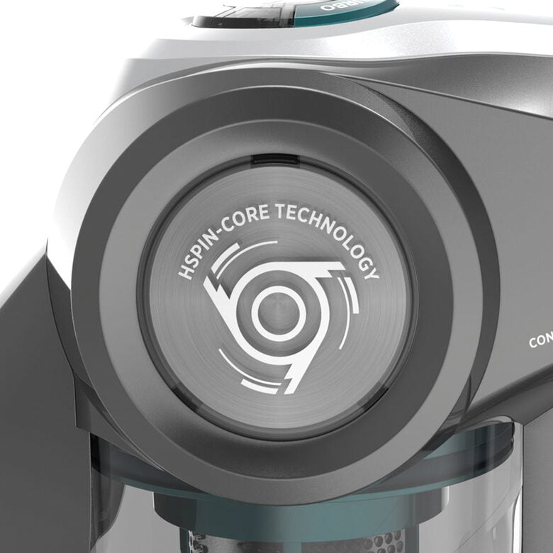 Hoover Rhapsody RA22AFG 011 Titanio Senza sacchetto