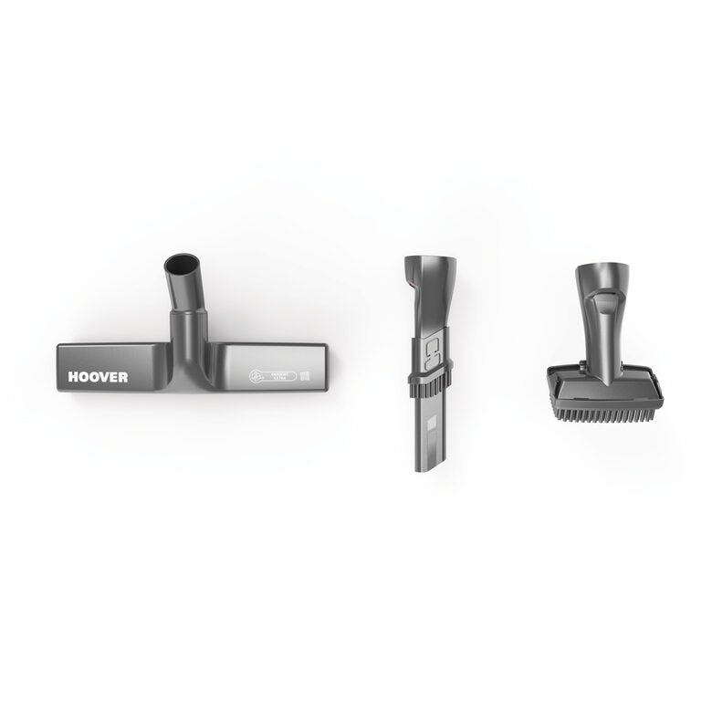 Hoover Rhapsody RA22AFG 011 Titanio Senza sacchetto