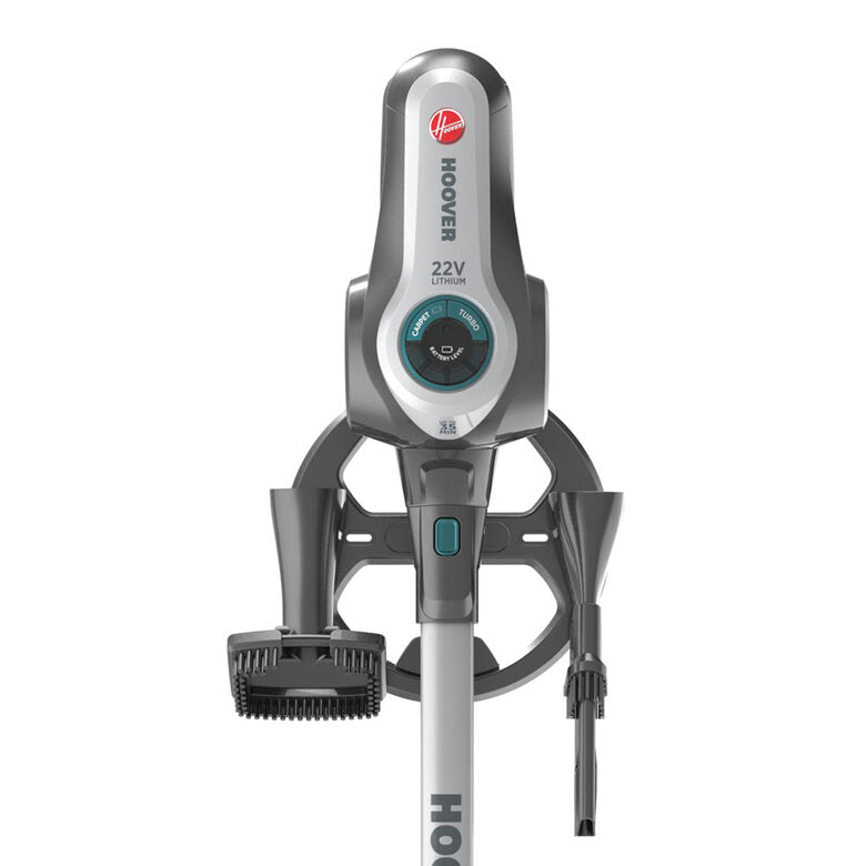 Hoover Rhapsody RA22AFG 011 Titanio Senza sacchetto