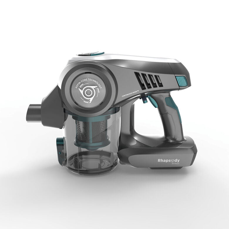 Hoover Rhapsody RA22AFG 011 Titanio Senza sacchetto