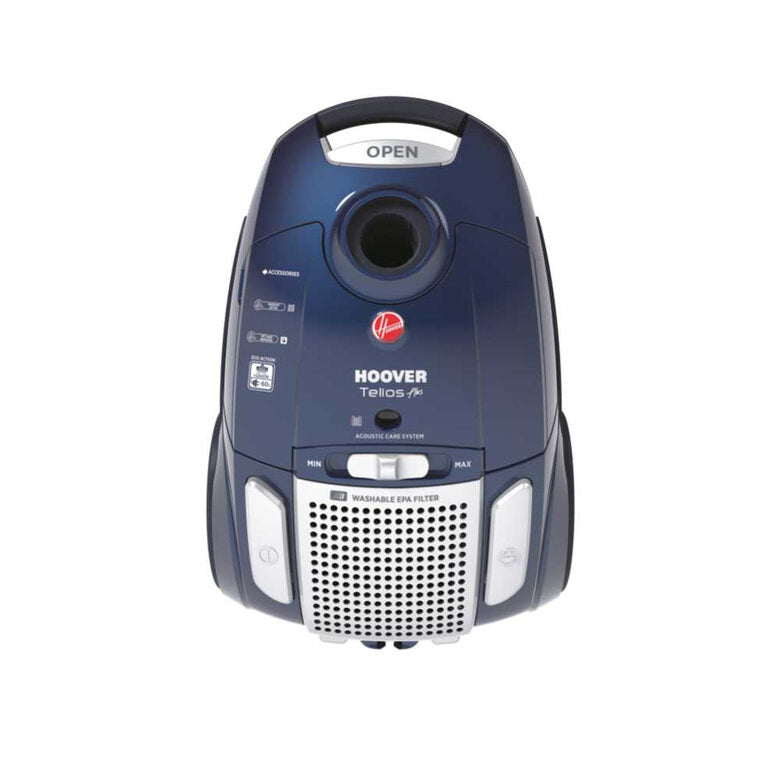 Hoover Telios Plus TE80PET 3,5 L A cilindro Secco 600 W Sacchetto per la polvere