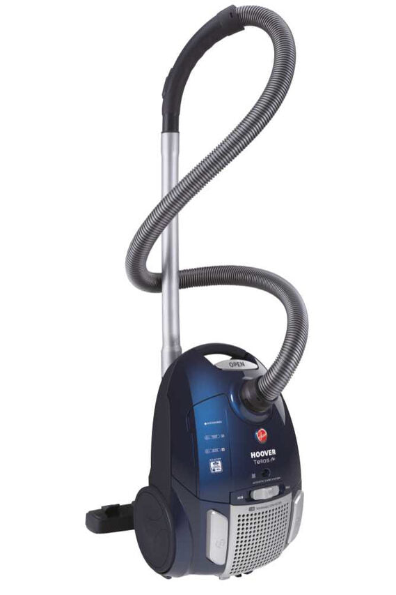 Hoover Telios Plus TE80PET 3,5 L A cilindro Secco 600 W Sacchetto per la polvere