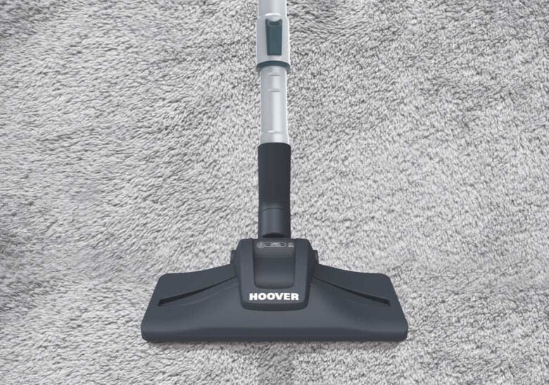 Hoover Telios Plus TE80PET 3,5 L A cilindro Secco 600 W Sacchetto per la polvere
