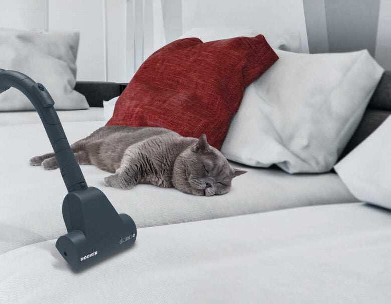 Hoover KHROSS KS 50 PET 1,8 L A cilindro Secco 550 W Senza sacchetto