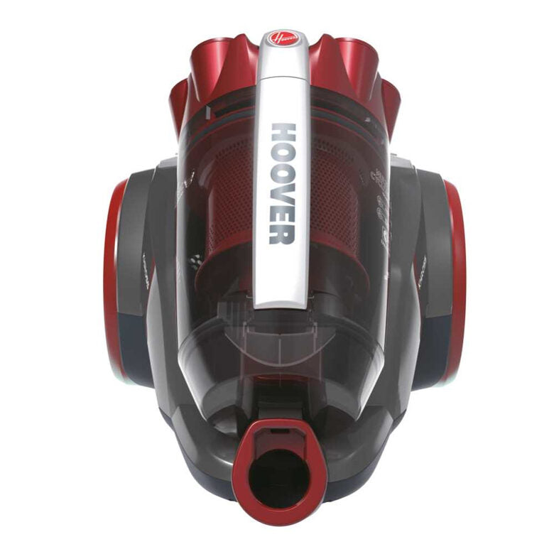 Hoover KHROSS KS 50 PET 1,8 L A cilindro Secco 550 W Senza sacchetto