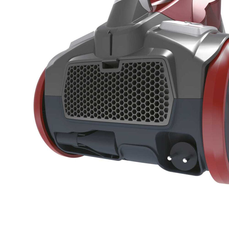 Hoover KHROSS KS 50 PET 1,8 L A cilindro Secco 550 W Senza sacchetto