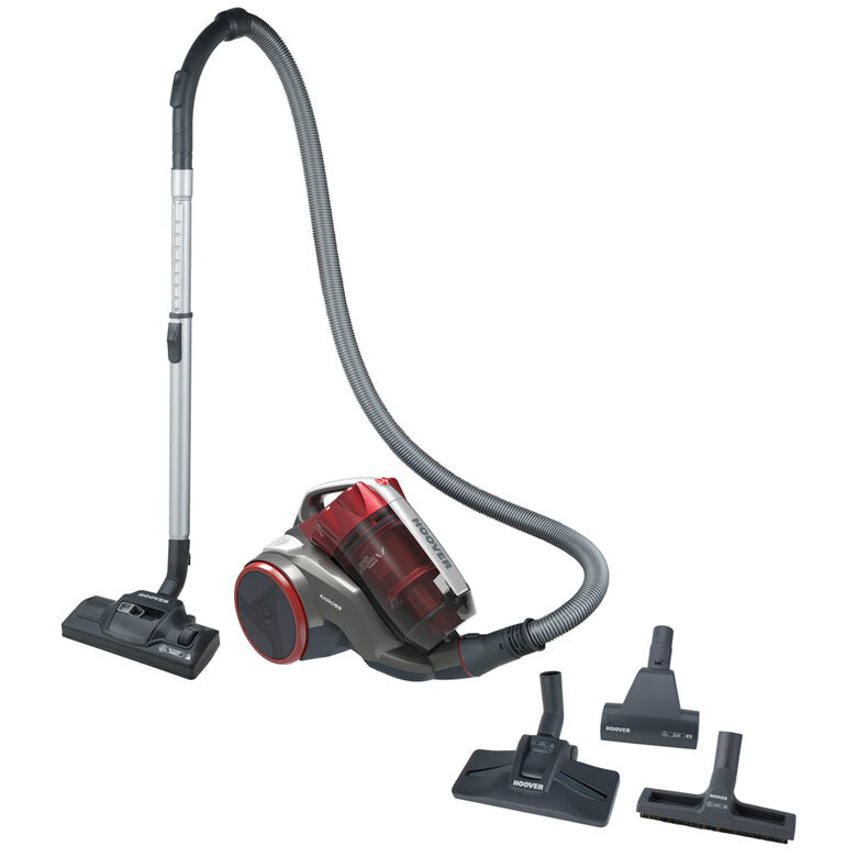Hoover KHROSS KS 50 PET 1,8 L A cilindro Secco 550 W Senza sacchetto