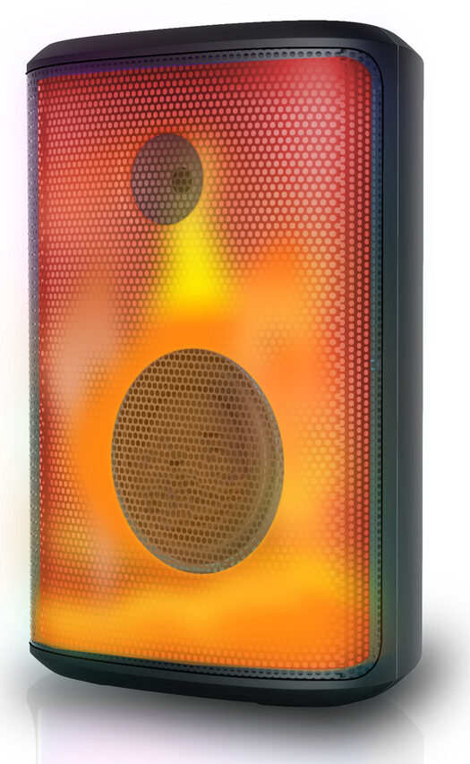 New Majestic FLAME 22 PRO Nero 30 W