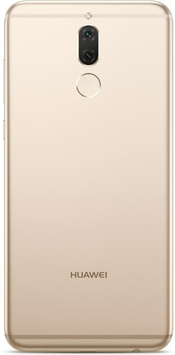 Huawei Mate 10 Lite 15 cm (5.9") Doppia SIM Android 7.0 4G Micro-USB B 4 GB 64 GB 3340 mAh Oro