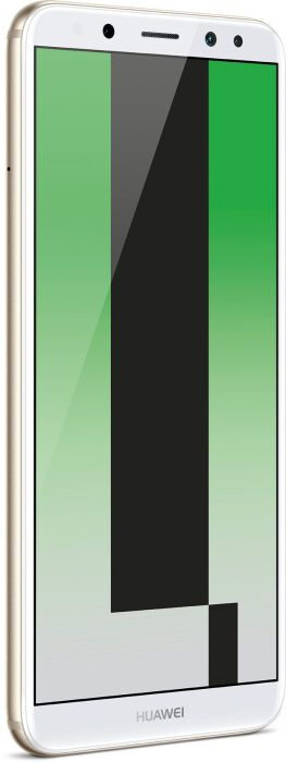 Huawei Mate 10 Lite 15 cm (5.9") Doppia SIM Android 7.0 4G Micro-USB B 4 GB 64 GB 3340 mAh Oro