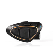Midland BTX1 Pro Single interfono da moto 300 m Nero
