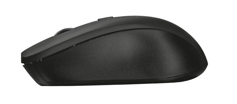 Trust 21869 mouse Ambidestro RF Wireless Ottico 1800 DPI