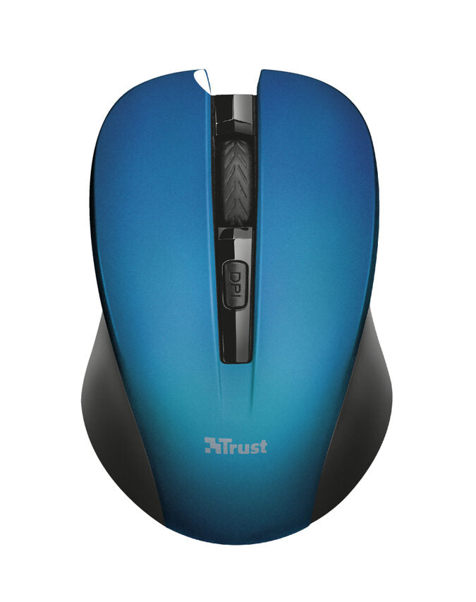Trust Mydo mouse Ufficio Ambidestro RF Wireless Ottico 1800 DPI