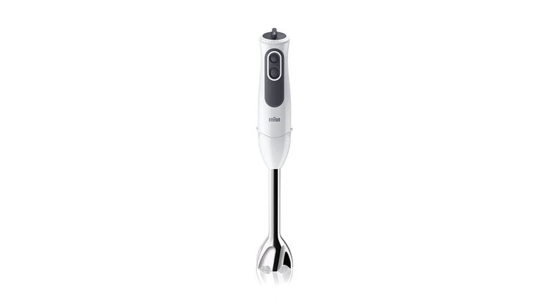 Braun MQ 3135 WH Sauce 0,5 L Frullatore ad immersione 750 W Nero, Bianco