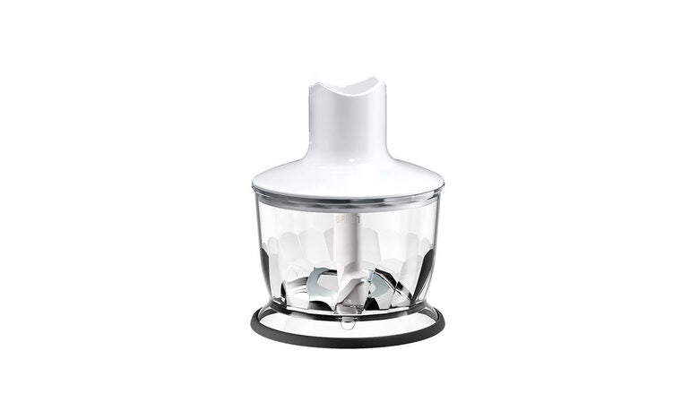 Braun MQ 3135 WH Sauce 0,5 L Frullatore ad immersione 750 W Nero, Bianco