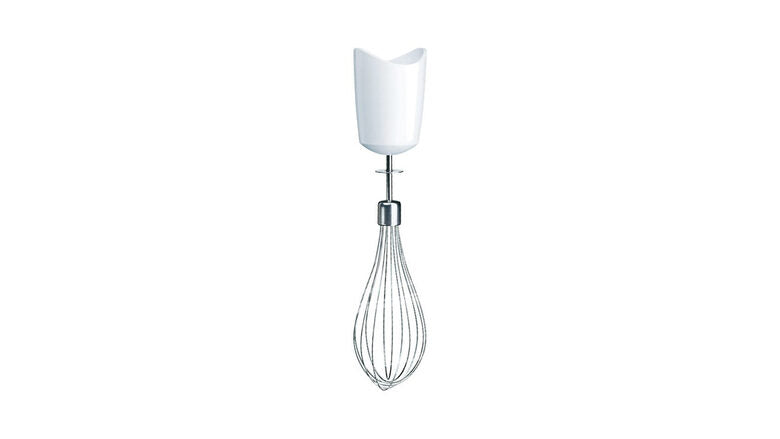 Braun MQ 3135 WH Sauce 0,5 L Frullatore ad immersione 750 W Nero, Bianco