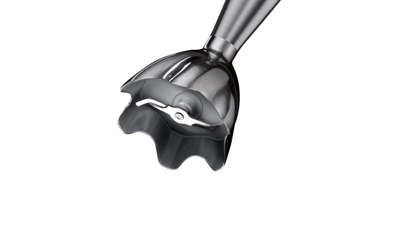 Braun MQ 3135 WH Sauce 0,5 L Frullatore ad immersione 750 W Nero, Bianco