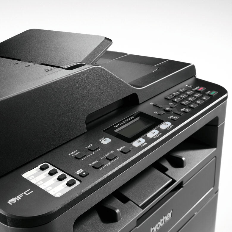 Brother MFC-L2710DW multifunzione Laser A4 1200 x 1200 DPI 30 ppm Wi-Fi