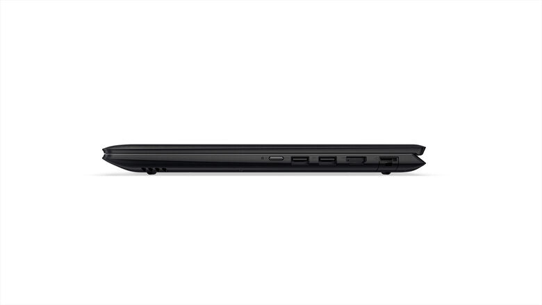 Lenovo Yoga 510 Ibrido (2 in 1) 35,6 cm (14") Touch screen HD 7th Generation AMD A9-Series APUs 4 GB DDR4-SDRAM 1000 GB HDD Wi-Fi 5 (802.11ac) Windows 10 Home Nero