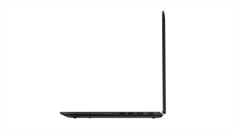 Lenovo Yoga 510 Ibrido (2 in 1) 35,6 cm (14") Touch screen HD 7th Generation AMD A9-Series APUs 4 GB DDR4-SDRAM 1000 GB HDD Wi-Fi 5 (802.11ac) Windows 10 Home Nero