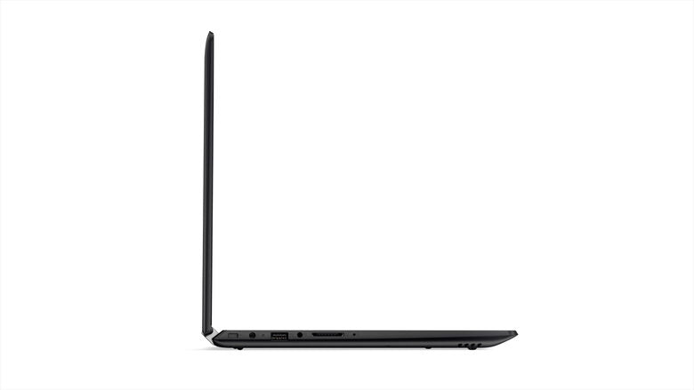 Lenovo Yoga 510 Ibrido (2 in 1) 35,6 cm (14") Touch screen HD 7th Generation AMD A9-Series APUs 4 GB DDR4-SDRAM 1000 GB HDD Wi-Fi 5 (802.11ac) Windows 10 Home Nero