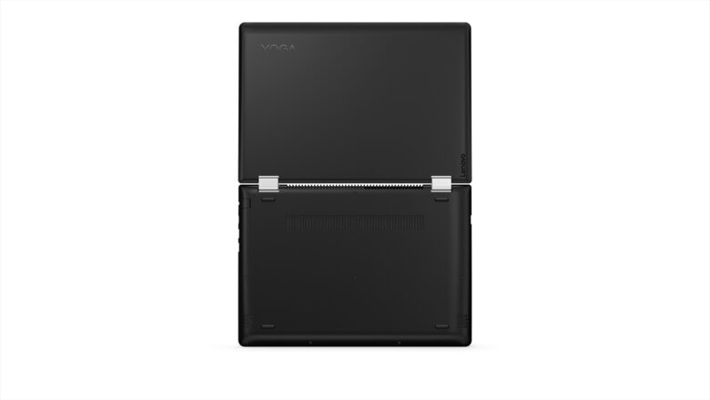 Lenovo Yoga 510 Ibrido (2 in 1) 35,6 cm (14") Touch screen HD 7th Generation AMD A9-Series APUs 4 GB DDR4-SDRAM 1000 GB HDD Wi-Fi 5 (802.11ac) Windows 10 Home Nero