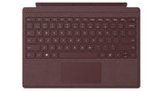 Microsoft Surface Pro Signature Cover Alcantara Burgundy